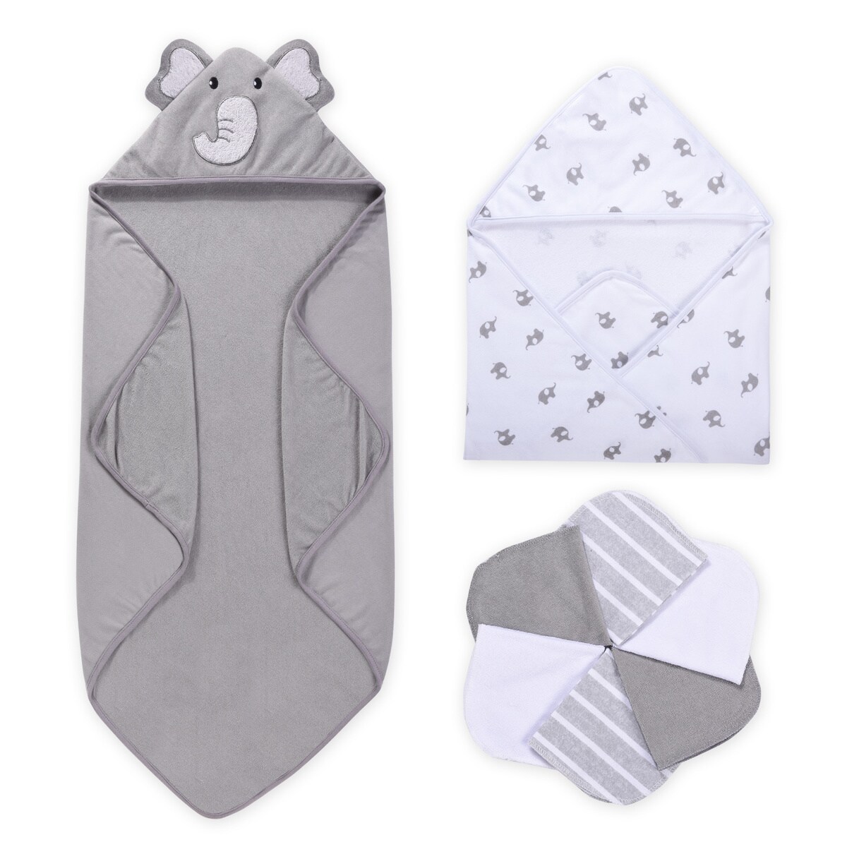 Momcozy Baby Kapuzenhandtuch 