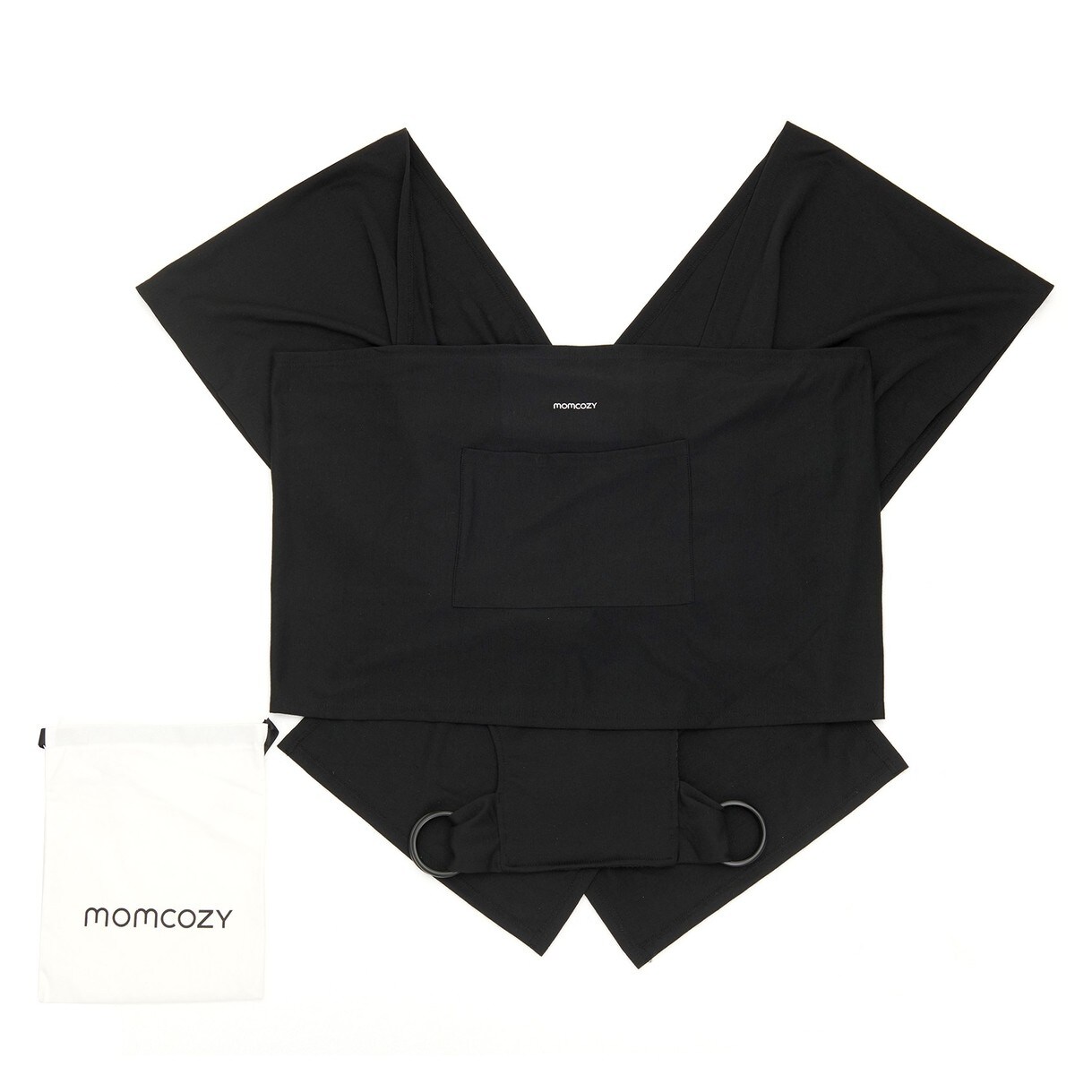 Momcozy Baby Wrap Tragetuch 