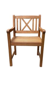 Sedex Aalborg Sessel Natur 