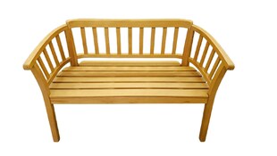 Sedex Gartenbank Veronica 2er Sitz Natur 