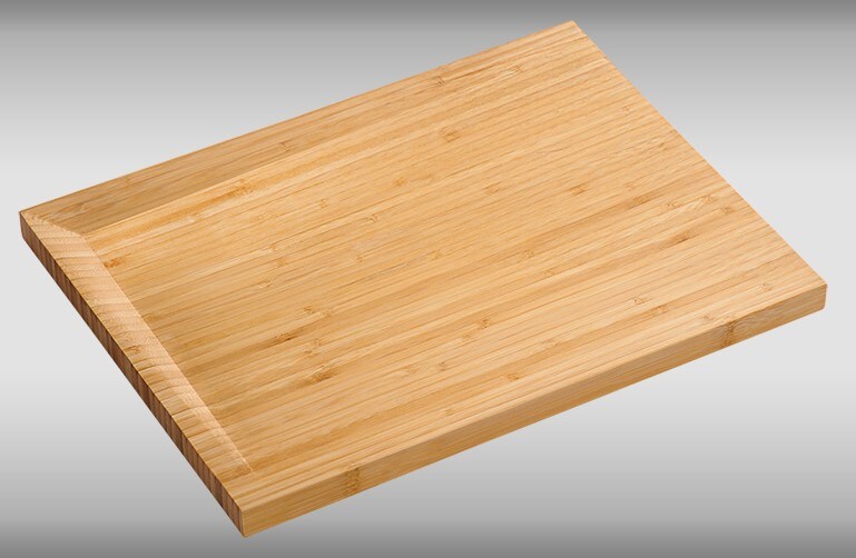 KESPER Schneidebrett, Bambus, FSC 