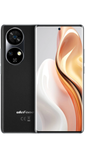 Ulefone Note 17 Pro 256GB Schwarz 