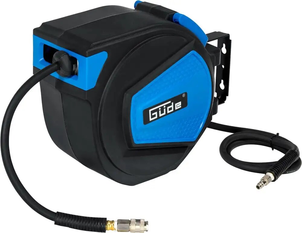 G&uuml;de Automatikschlauchtrommel 15 m 