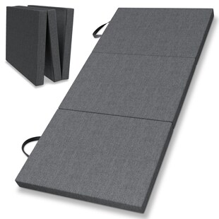 Bestschlaf Gästematratze, 75x200x8 cm 