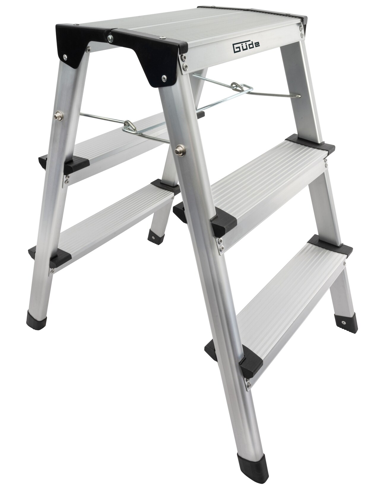 Aluminium Trittleiter GAT 3S