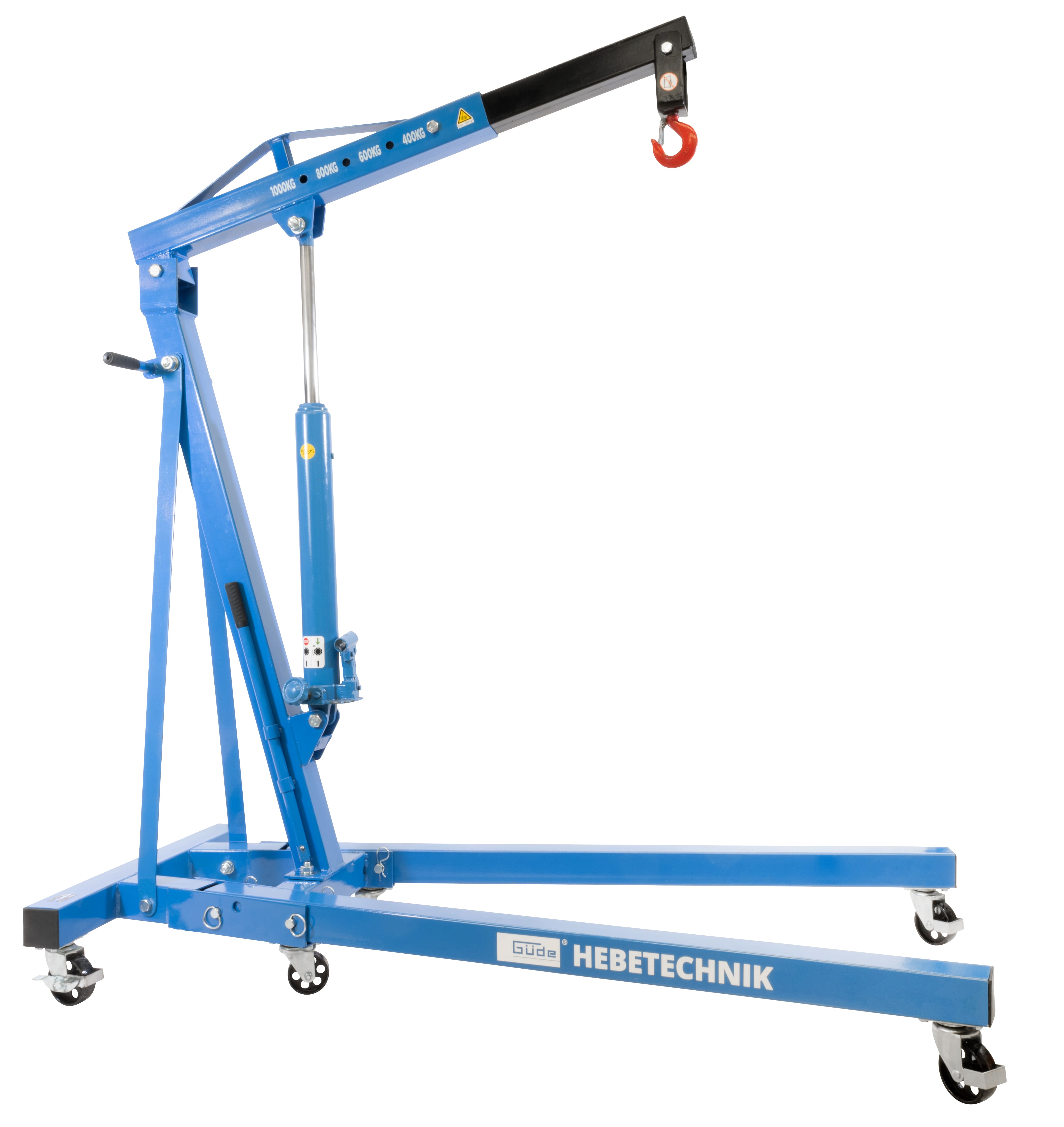G&uuml;de Werkstattkran 1000.1 kg 