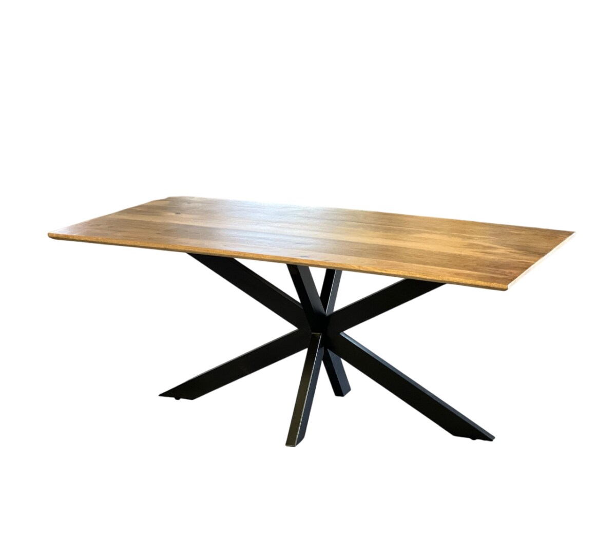 Sedex Tisch 200/100/3 Mango LAAR - MATRIX U.gestell (PRIMEX) 