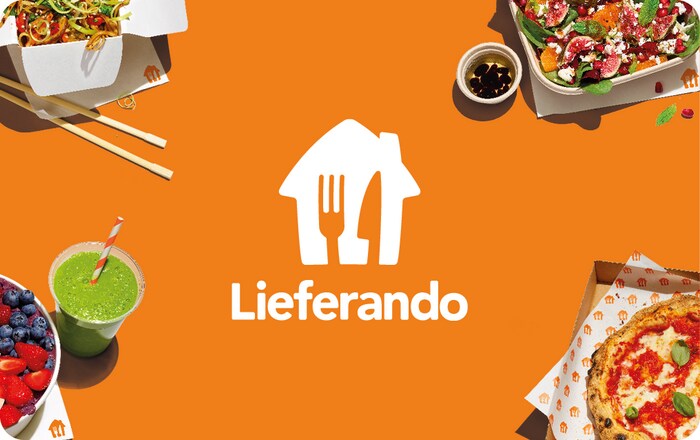 Lieferando.de Geschenkkarte 