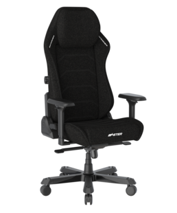 DXRacer Gaming Stuhl, MASTER XL Serie - Schwarz - GC/XLMF23FBE/N 