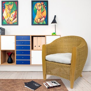 Sedex Bari Sessel loog 