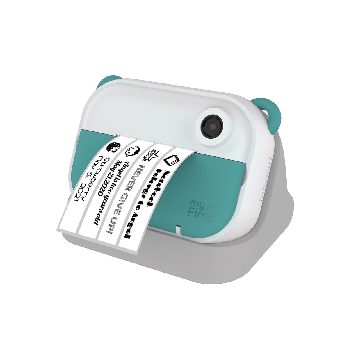 My First Camera Insta Wi Teal 