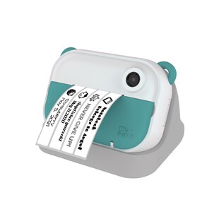 My First Camera Insta Wi Teal 