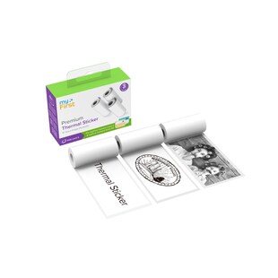 My FirstThermal Sticker for Insta 2 and Insta Wi 