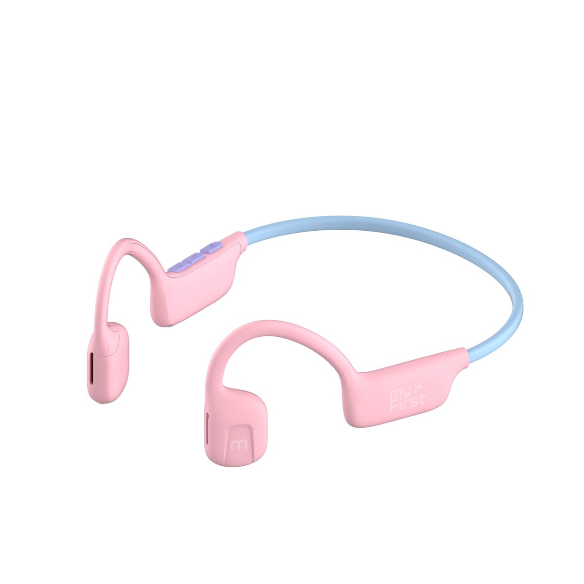 My First Kopfhörer AirWaves Pink