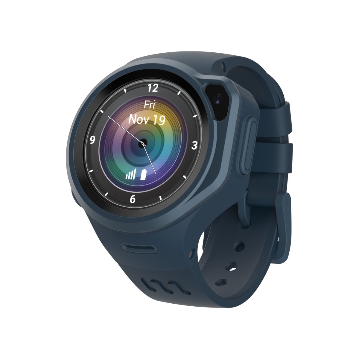 My First Fone R1s Kids Smartwatch Space Blue EU 