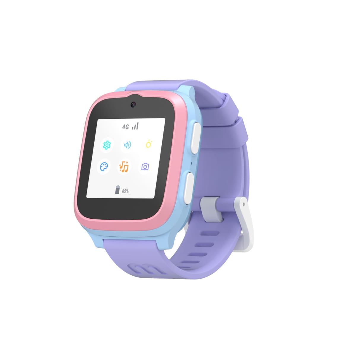 My First Fone S3+ Kids Smartwatch Cotton Candy EU 