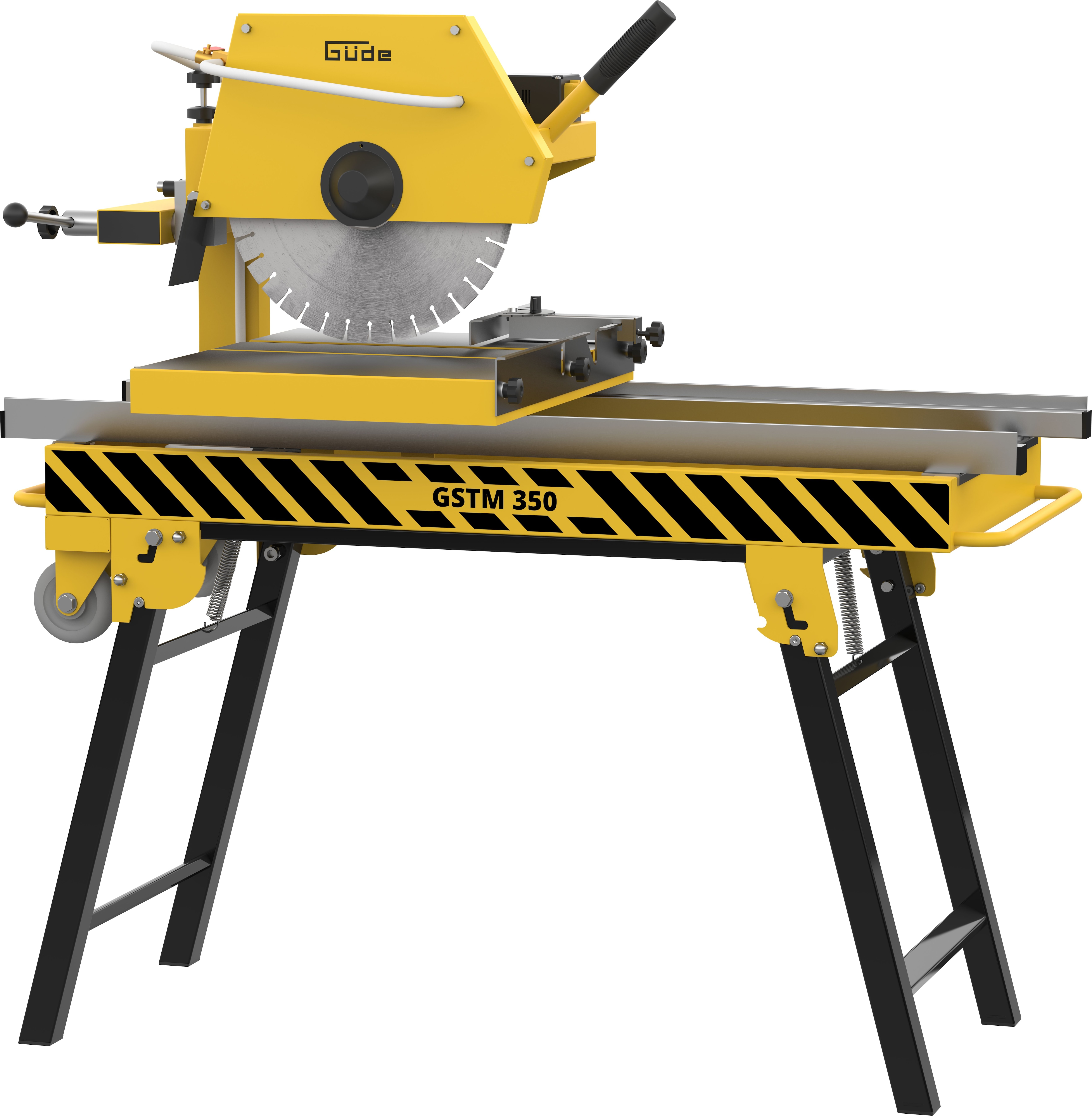 Steintrennmaschine GSTM 350 