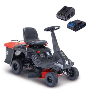 Scheppach Benzin-Aufsitzrasenmäher MR230-61 Scheppach - 6,0PS 