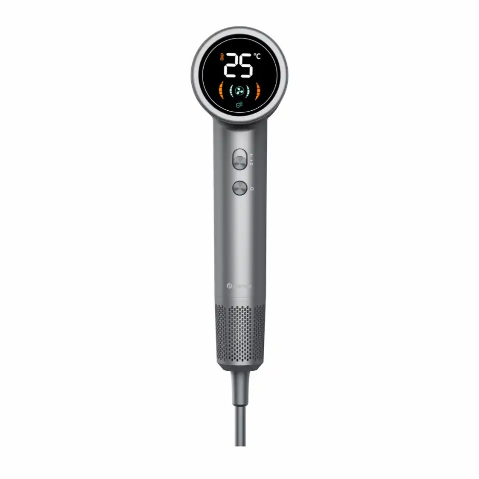 Haartrockner HDD-1400DGR Dark grey