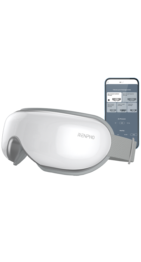 Renpho Eyeris Smart Wei&szlig; 