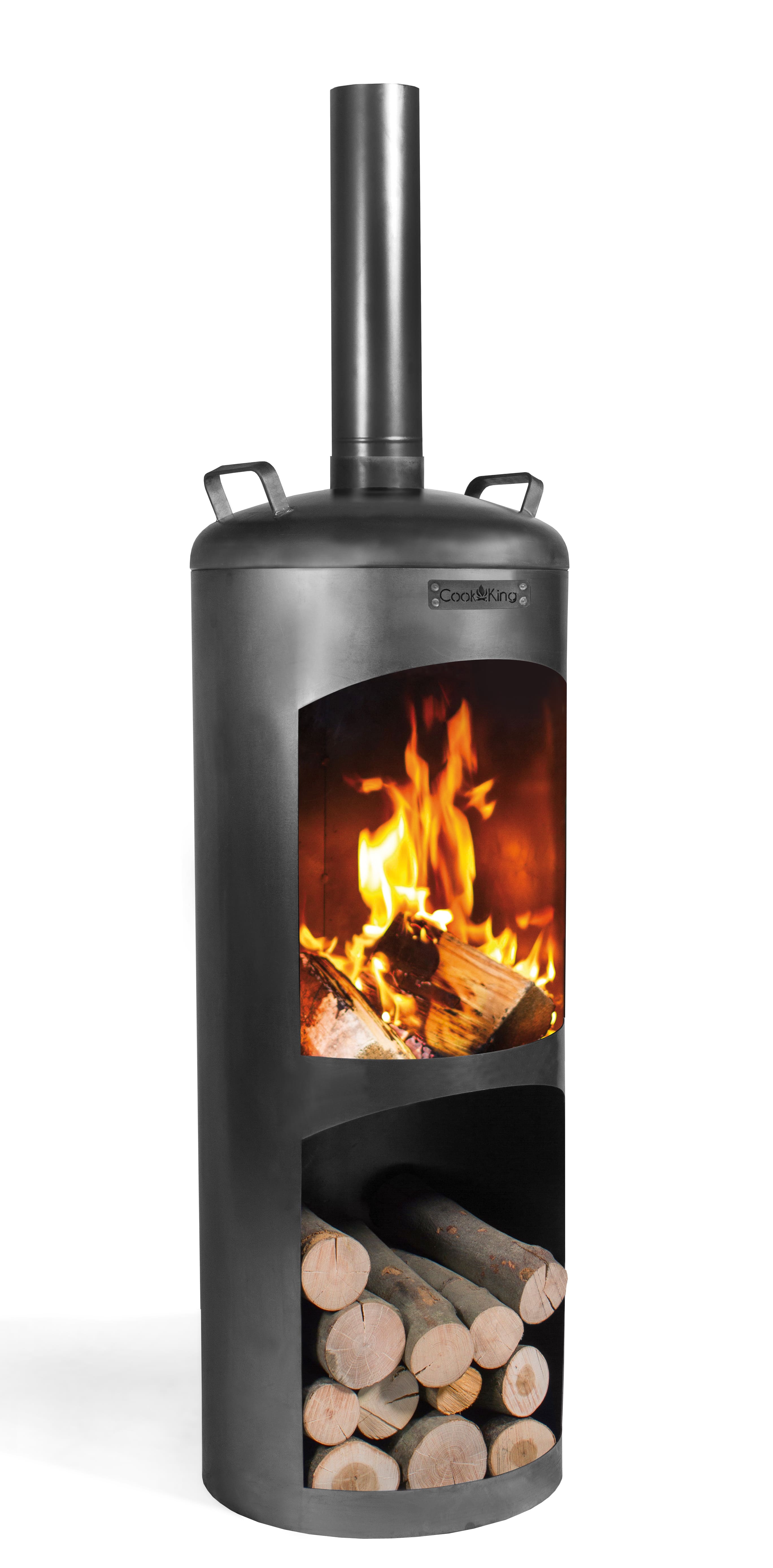 CookKing Terrassenofen Faro 