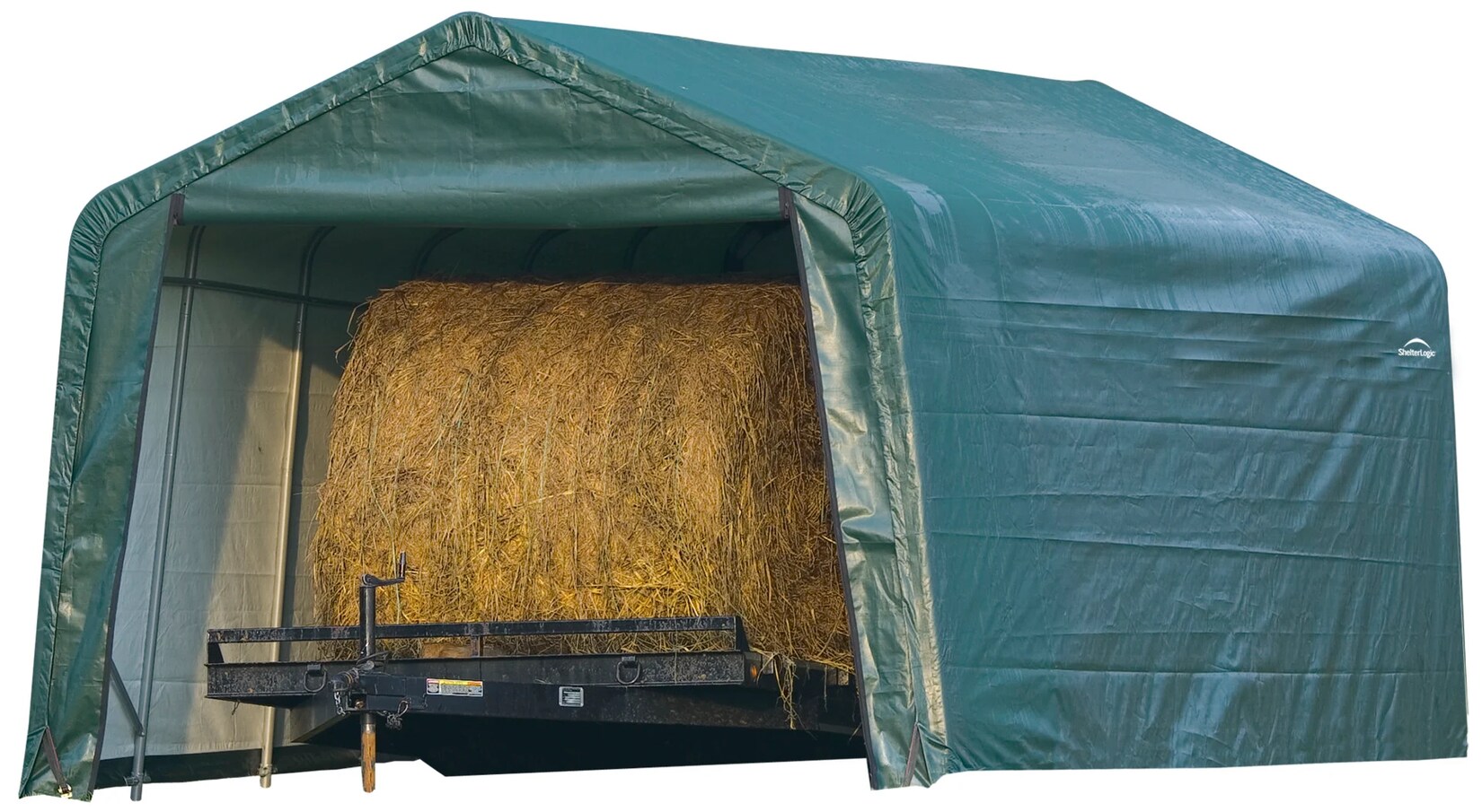 ShelterLogic Weidezelt 23,18m²