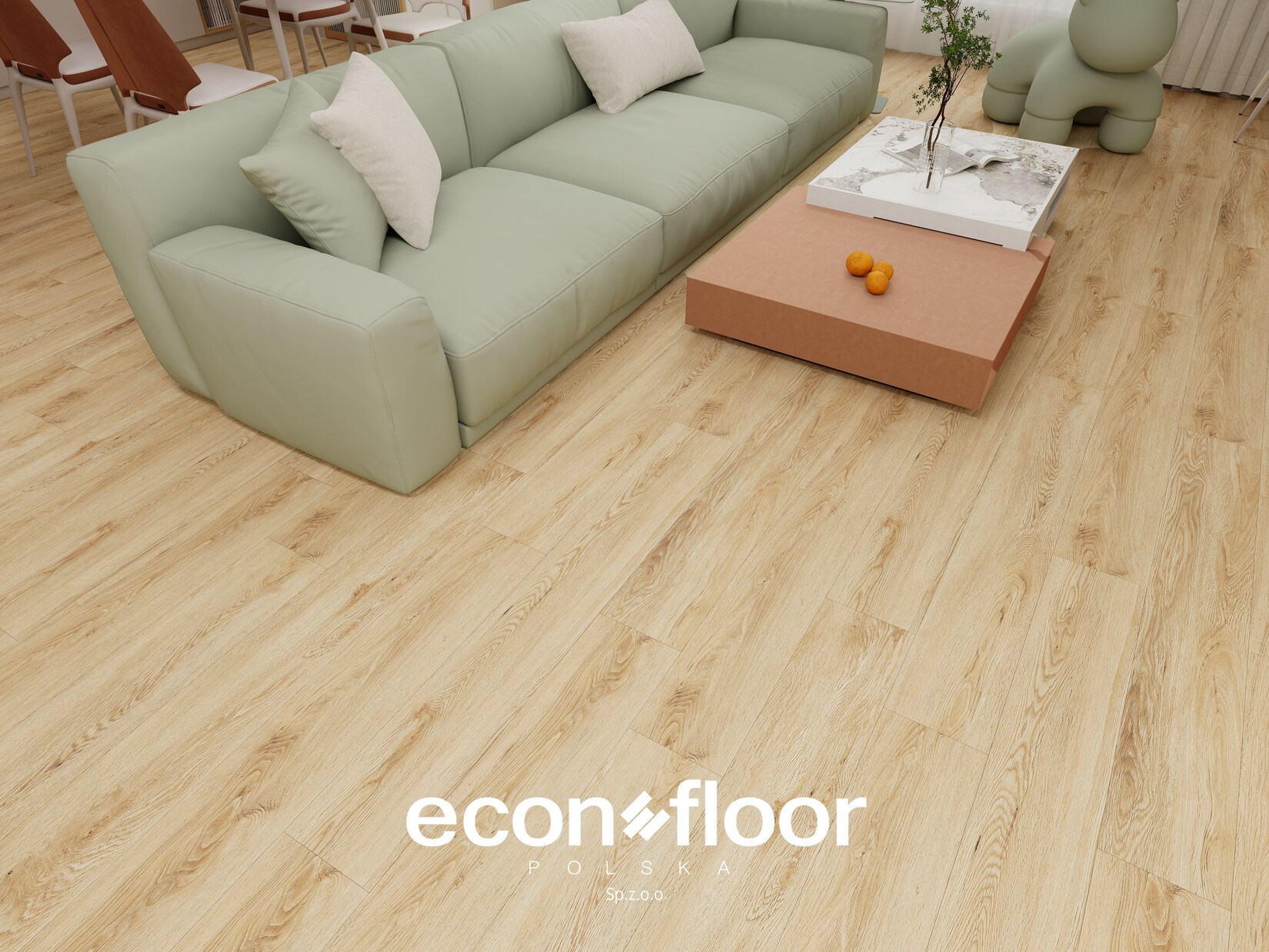 SPC VINYLBODEN La Boheme 2,65 qm² Oak Hell