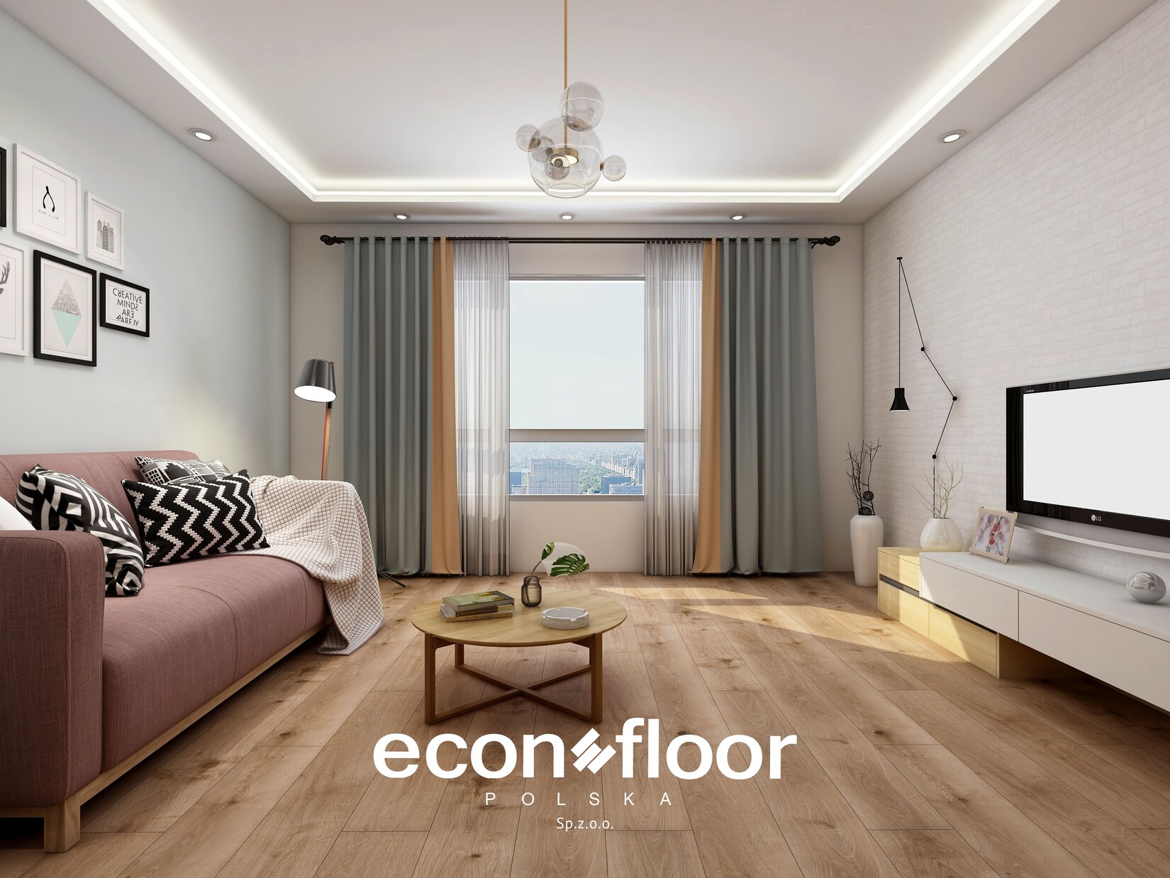 SPC VINYLBODEN La Boheme 2,65 qm² Ontano Dark