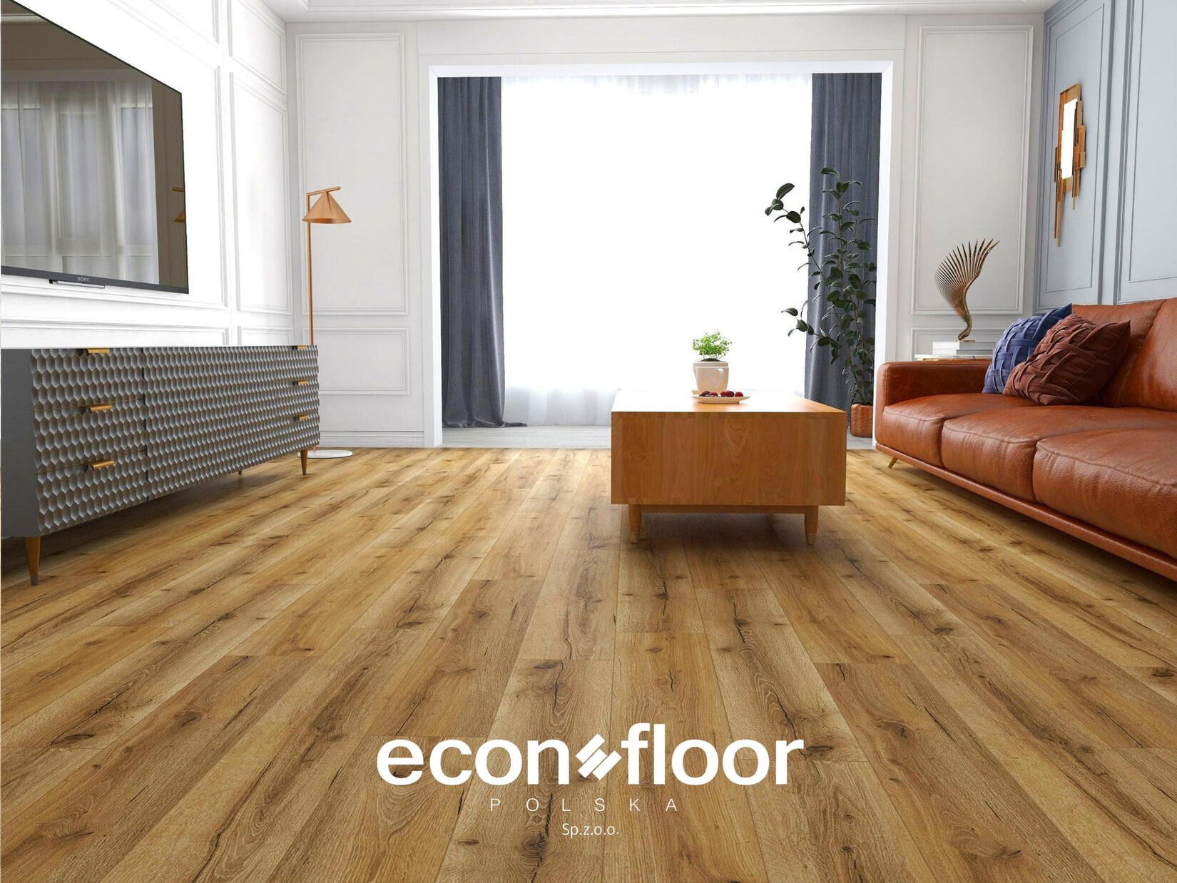 SPC VINYLBODEN La Boheme 2,65 qm² Country Wood