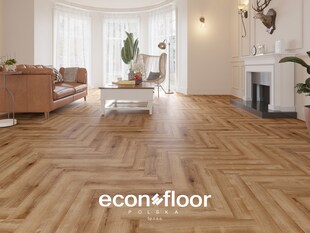 SPC VINYLBODEN Herringbone 2,305qm² 