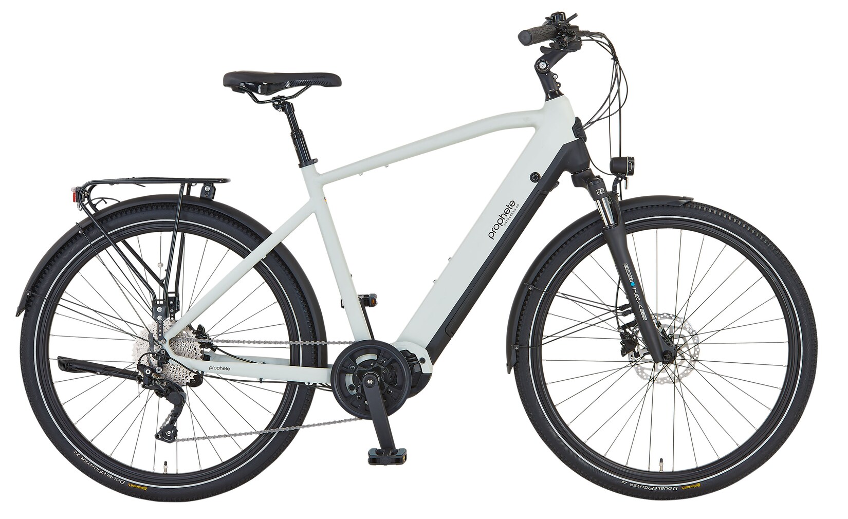 Entdecker 5.0 Trekking E-Bike 28"