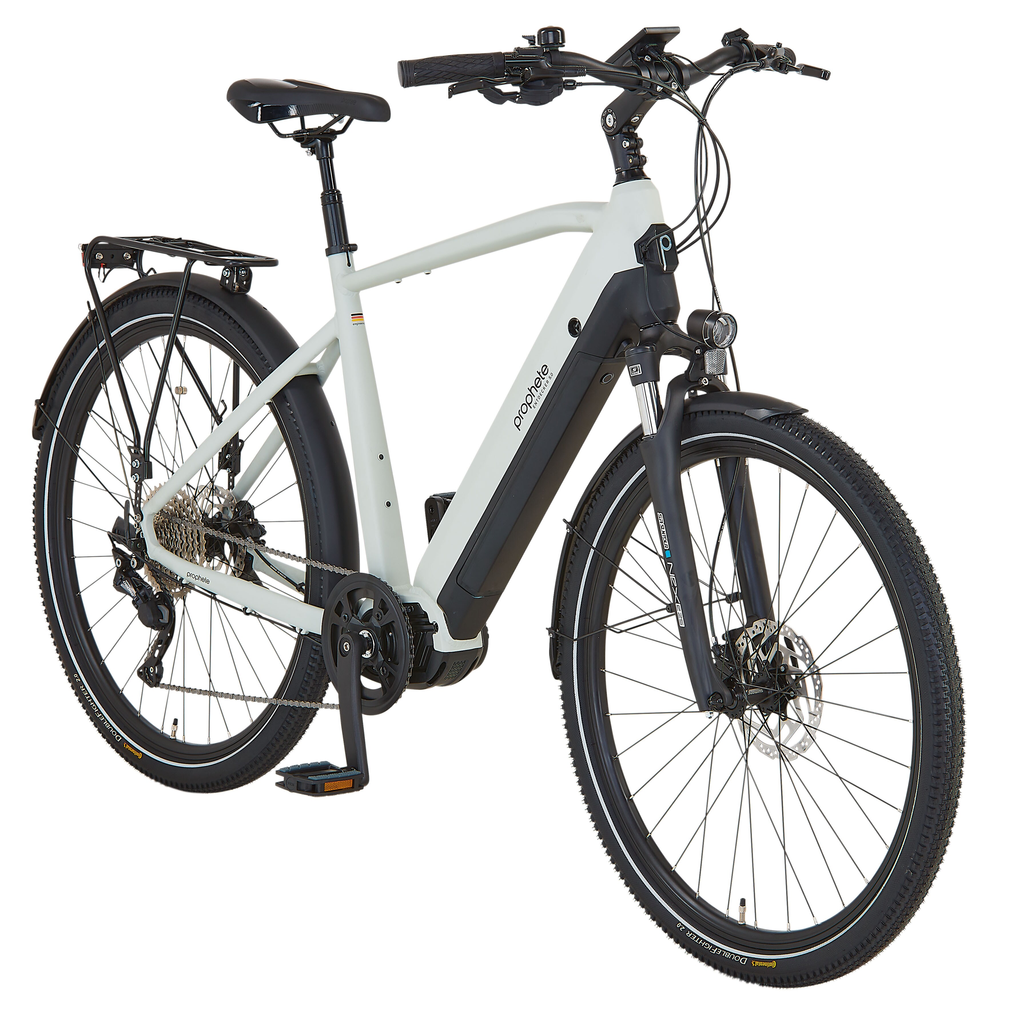 Prophete Entdecker 5.0 Trekking E-Bike 28" bei Marktkauf online bestellen