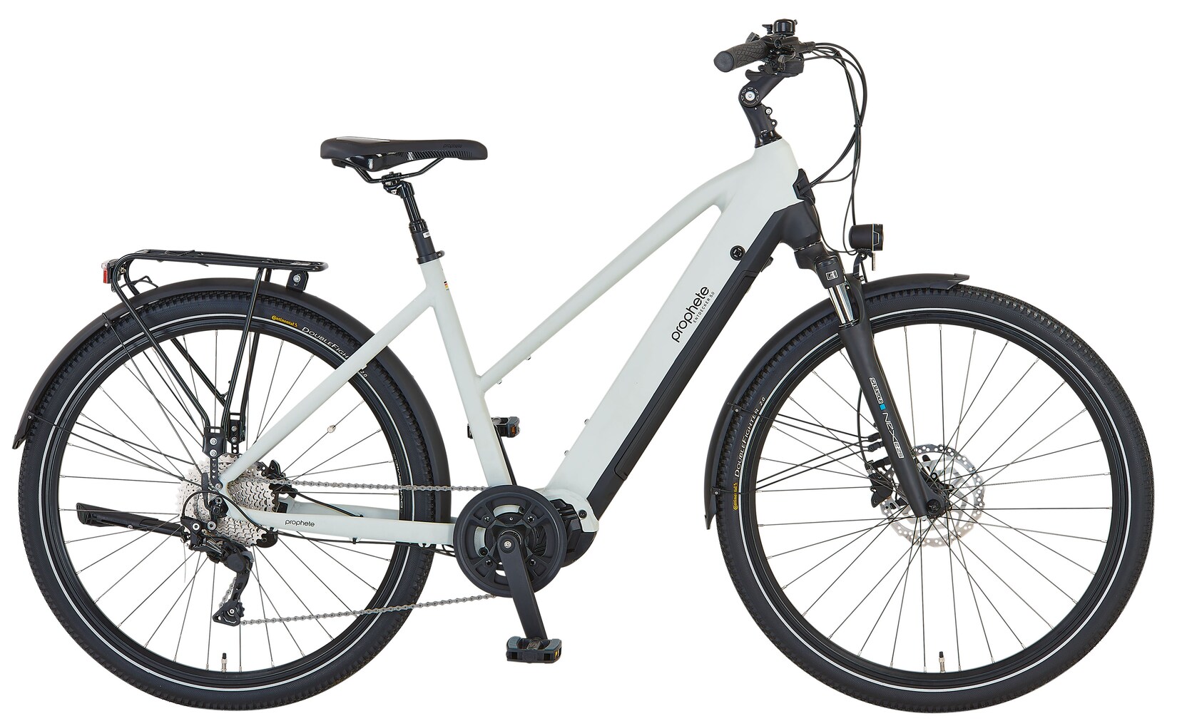 Entdecker 5.0 Trekking E-Bike 28"