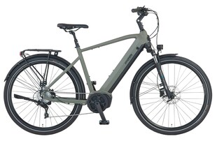 Prophete Entdecker 4.0 Trekking E-Bike 28" 