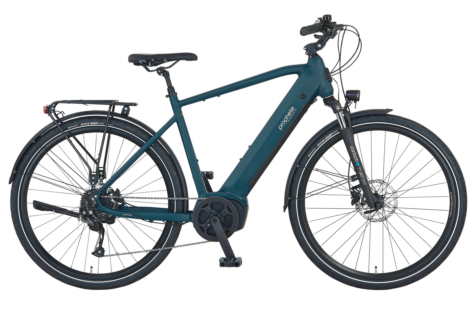 Entdecker 3.0 Trekking E-Bike 28"