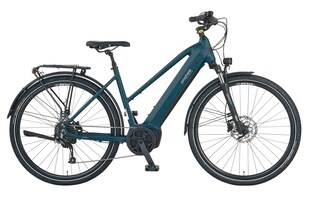 Prophete Entdecker 3.0 Trekking E-Bike 28" 