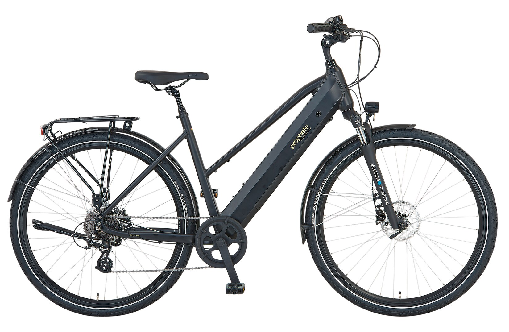 Entdecker 2.0 Trekking E-Bike 28"