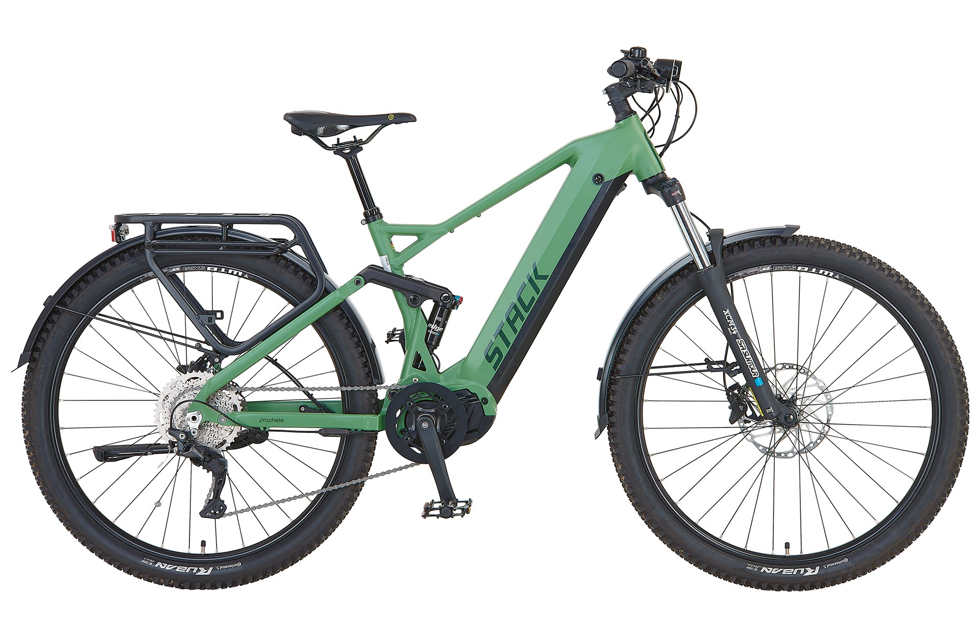 Prophete Stack 5.0 SUV E-Bike 29" 