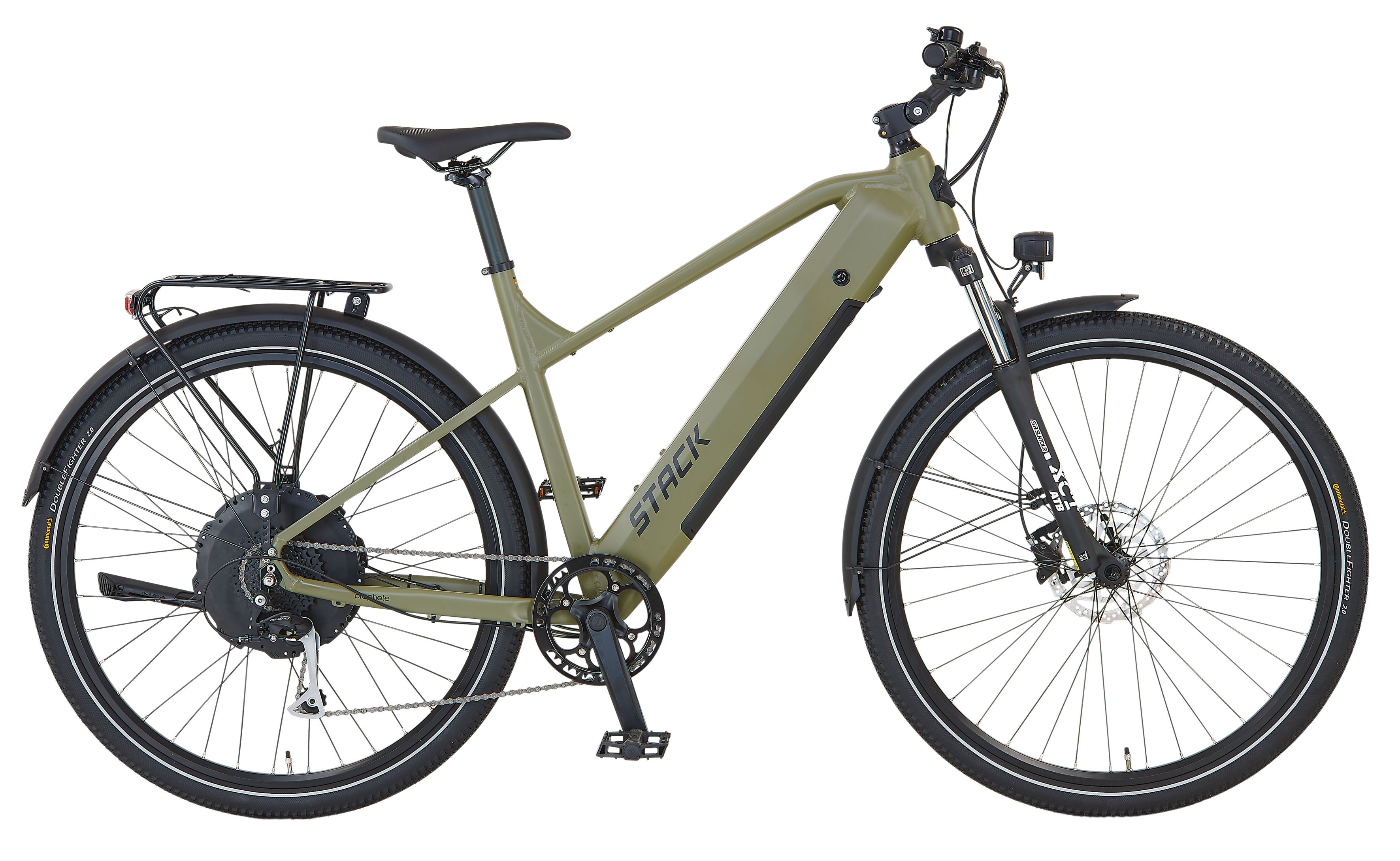 Prophete Stack 2.0 Stack E-Bike 29" 