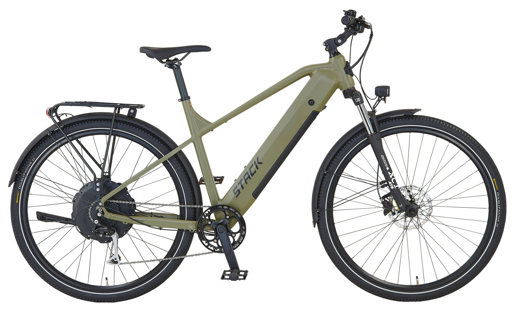 Stack 2.0 Stack E-Bike 29"