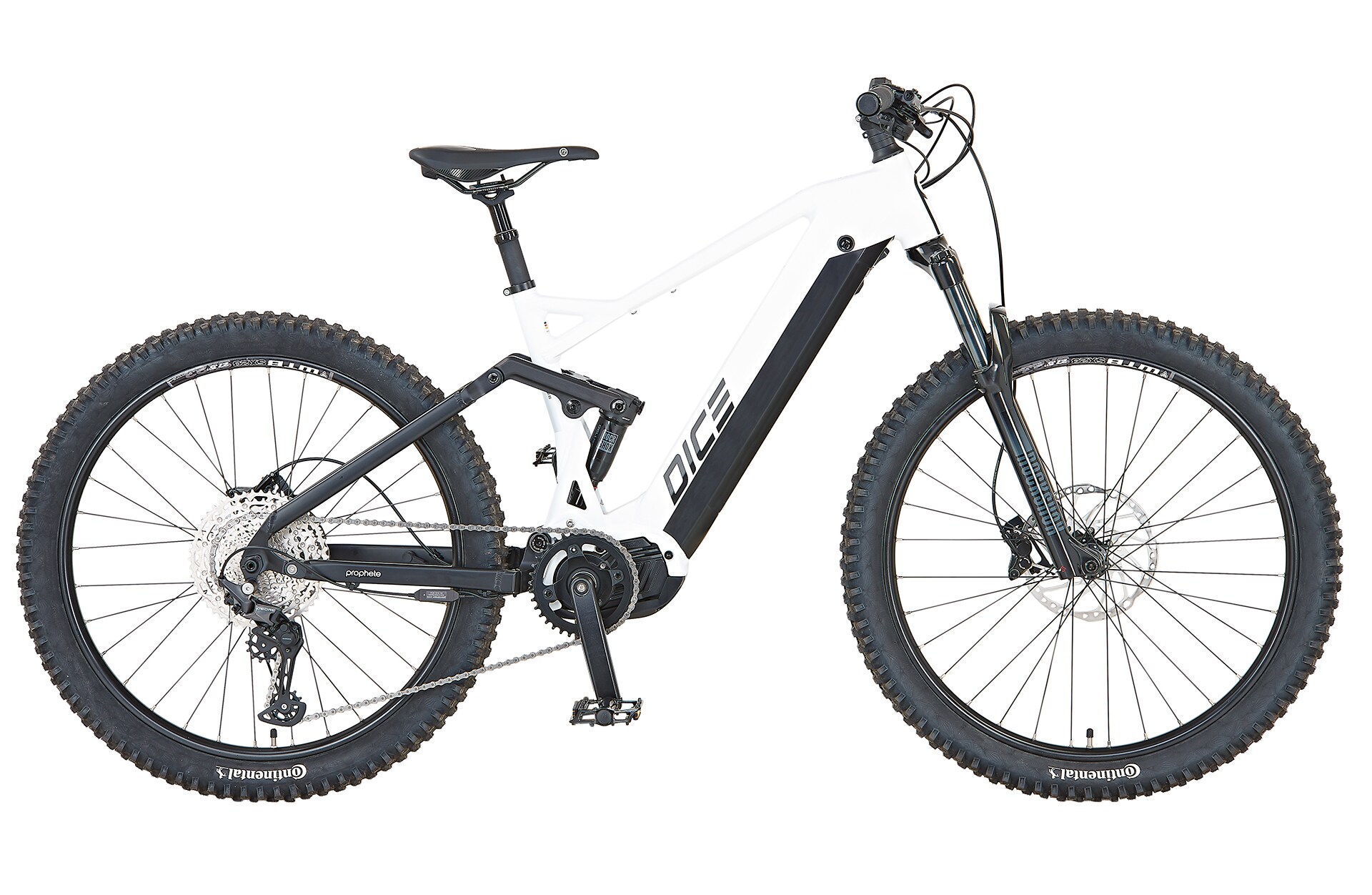 Prophete Dice 5.0 E-MTB E-Bike 27,5" 
