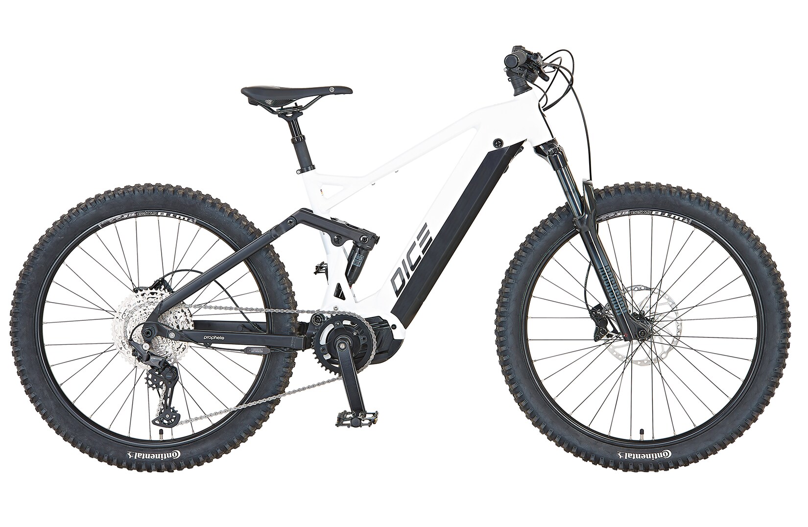 Prophete Dice 5.0 E-MTB E-Bike 27,5"