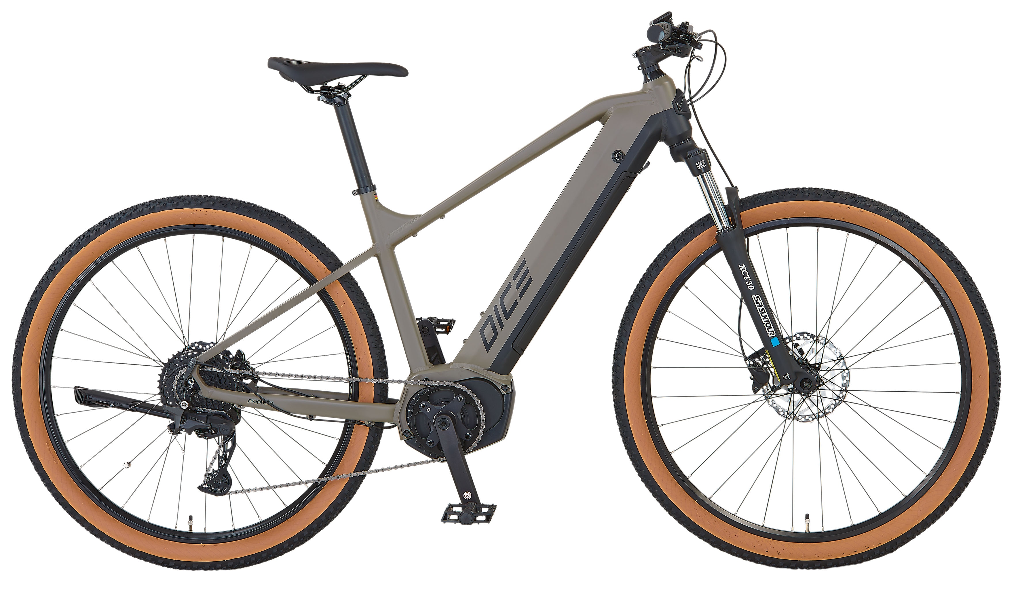 Prophete Dice 3.0 E-MTB E-Bike 29" 