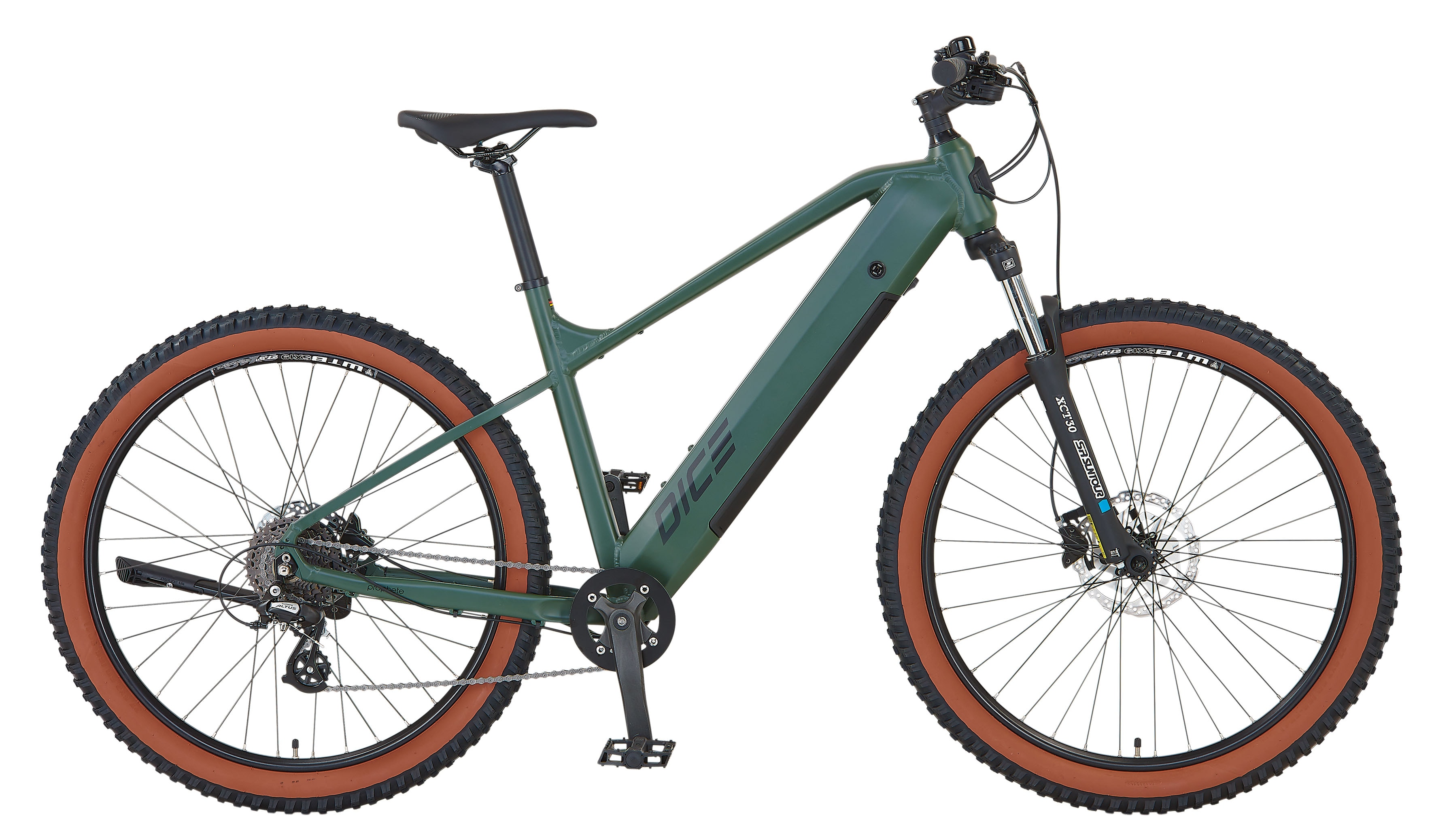 Prophete Dice 1.0 E-MTB E-Bike 27,5" 