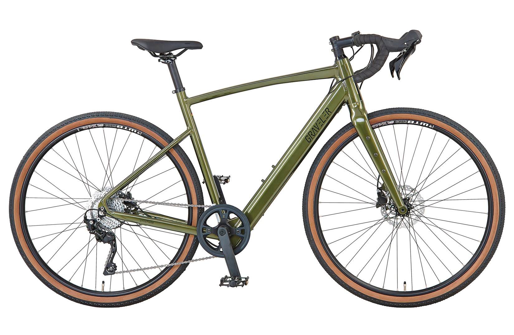 Prophete Graveler 1.0 Gravel E-Bike 28"