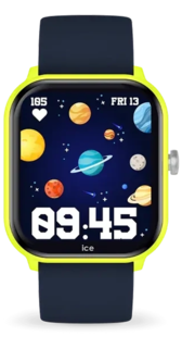 ice watch ICE SMART Junior 2.0 Gelb/Blau 