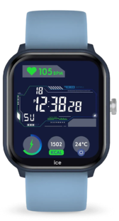 ice watch ICE SMART Junior 3.0 Blau/Hellblau 