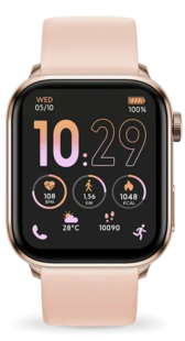 ice watch ICE SMART 3.0 Roségold 