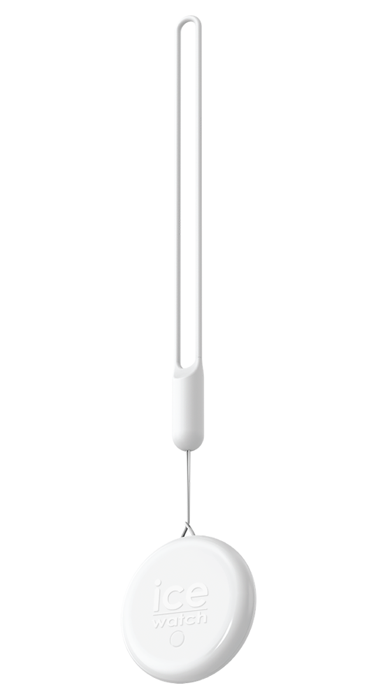 ice watch ICE tag 1.0 Wei&szlig; 