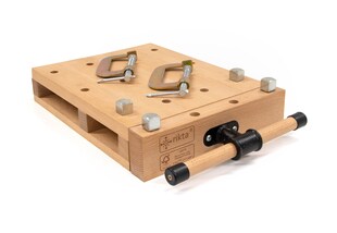 rikta tragbare Hobelbank 